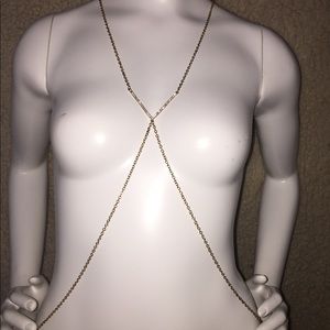 Body necklace
